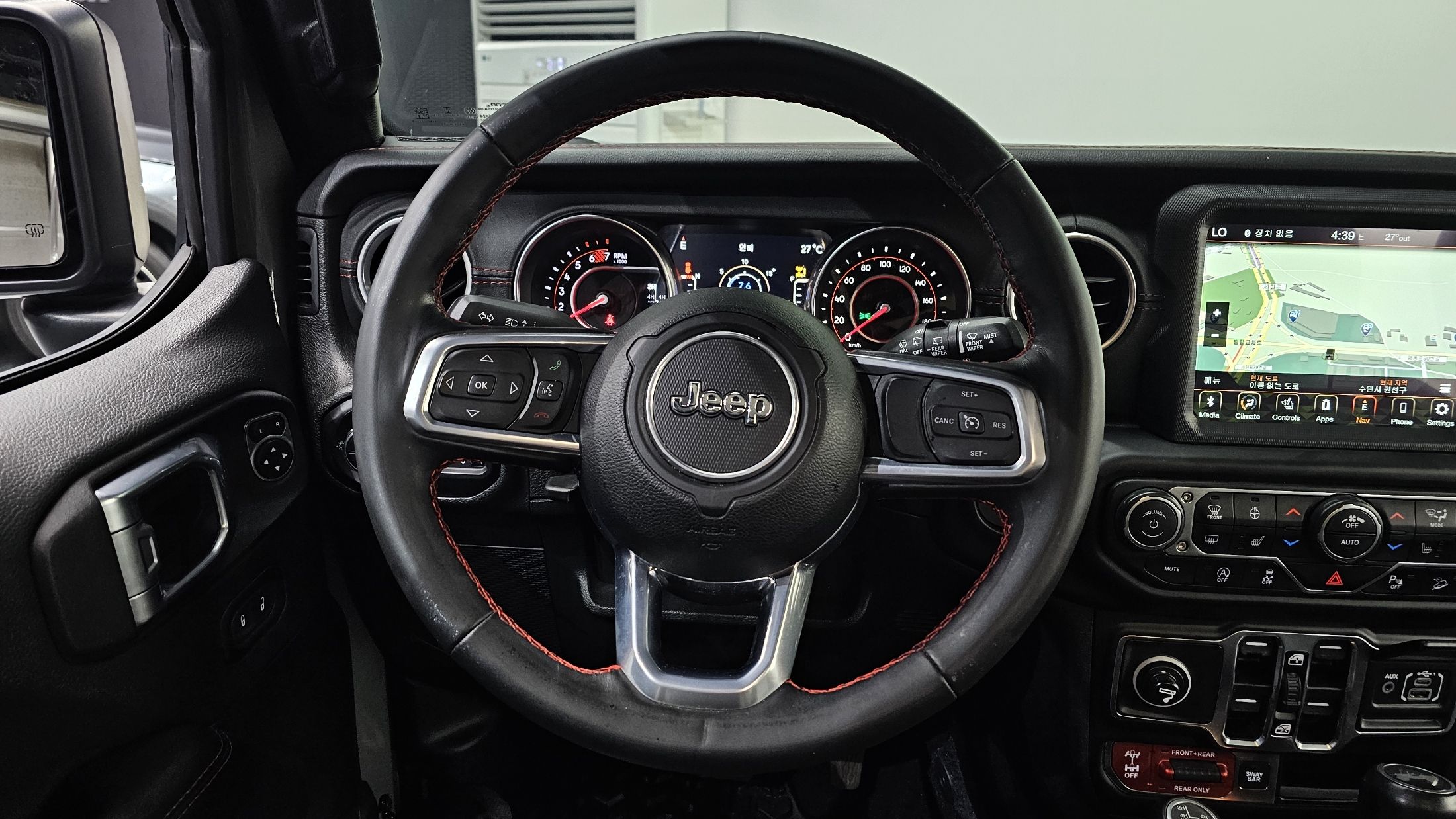 JEEP WRANGLER JL 2020