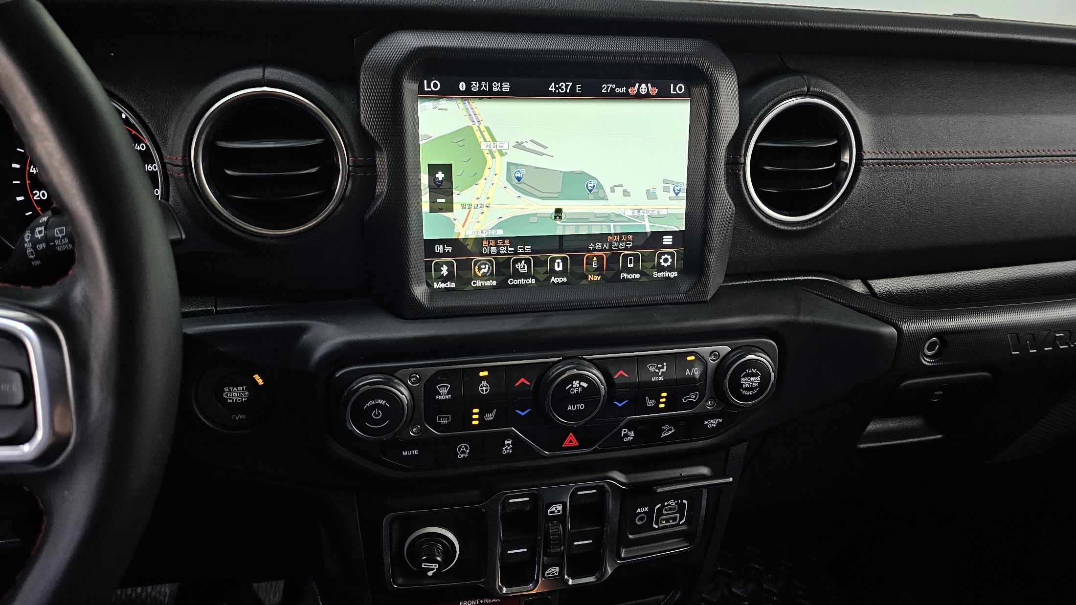 JEEP WRANGLER JL 2020