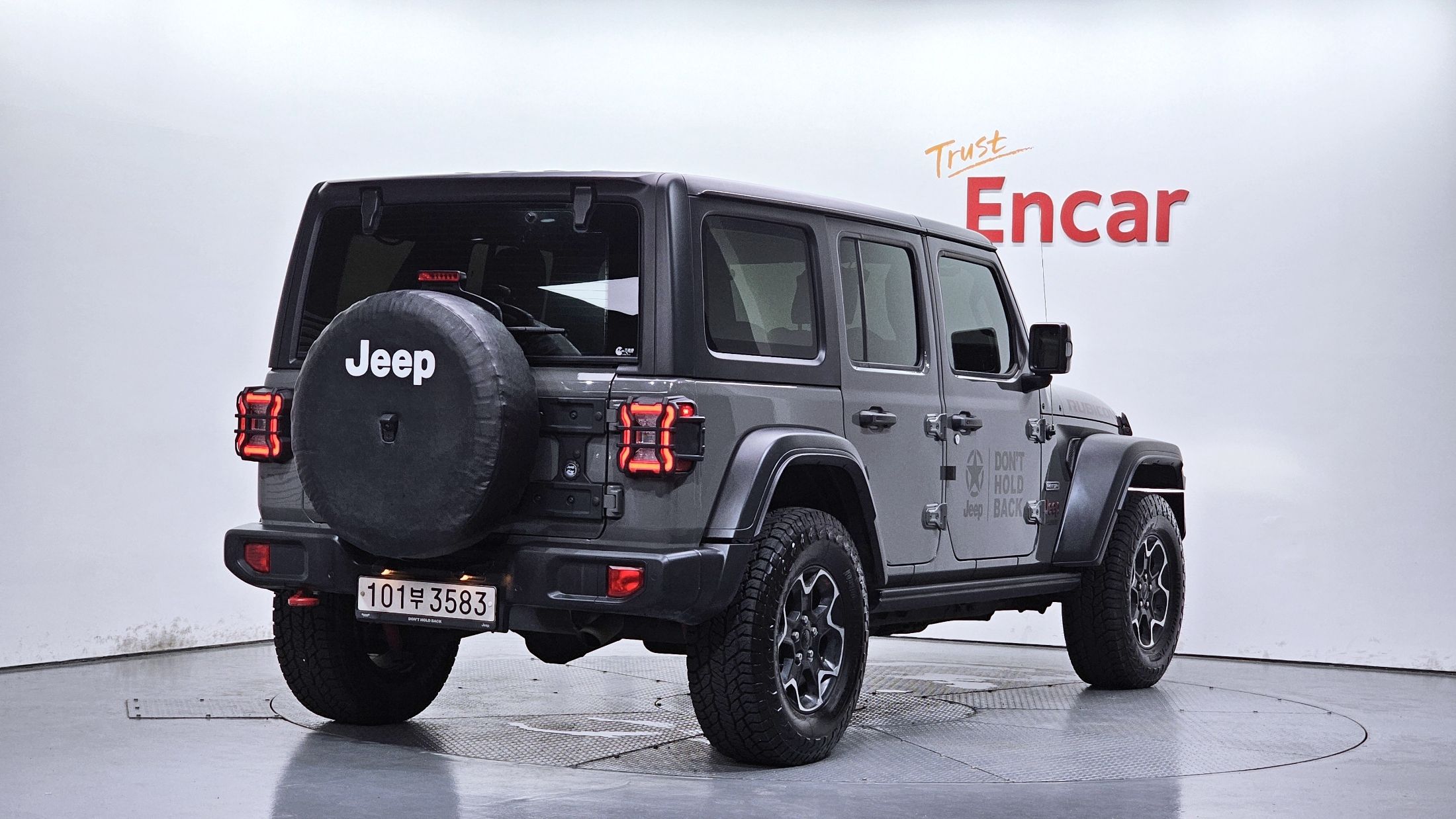 JEEP WRANGLER JL 2020