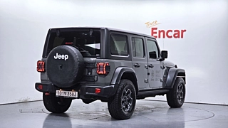 JEEP WRANGLER JL 2020