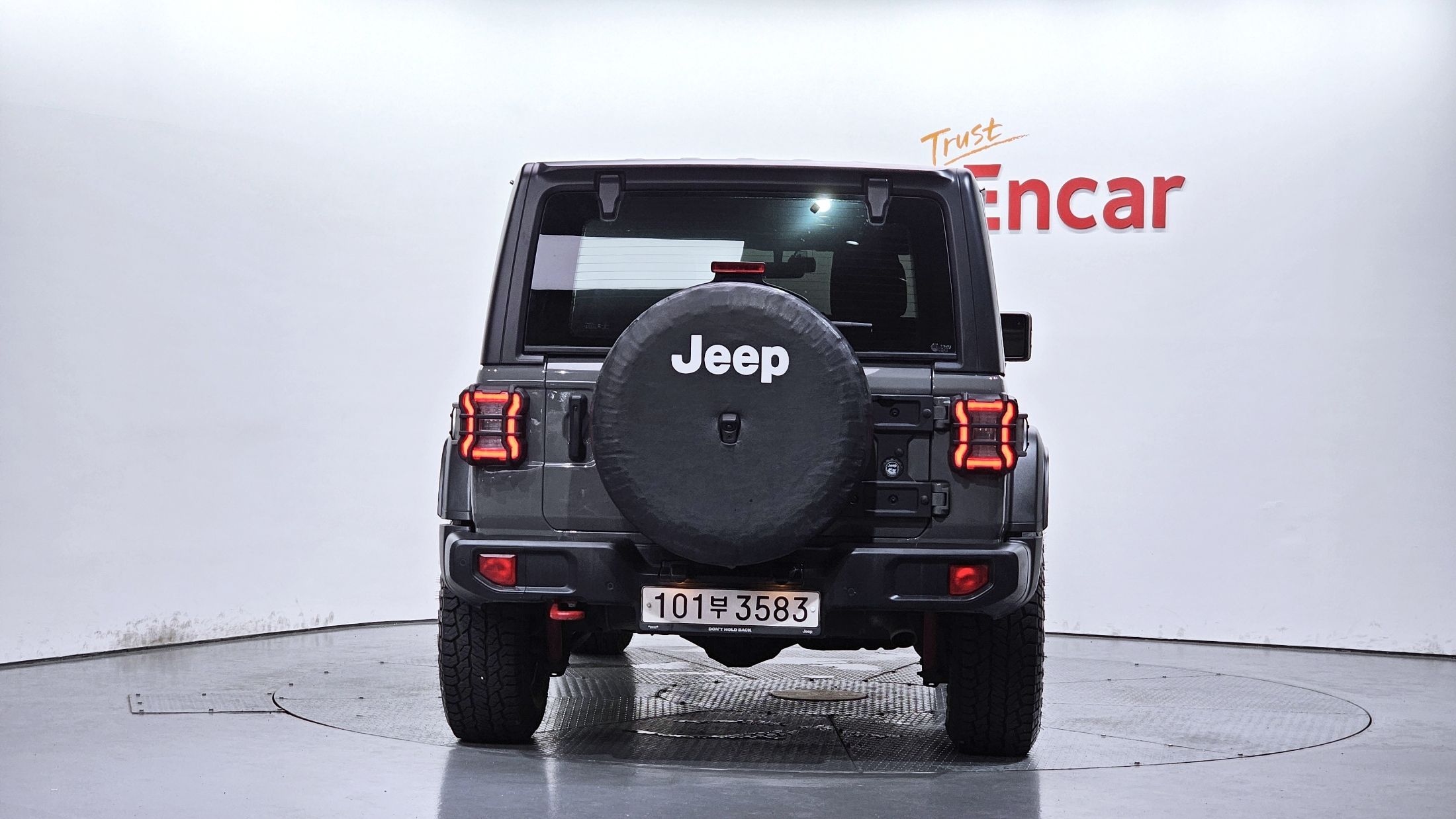 JEEP WRANGLER JL 2020