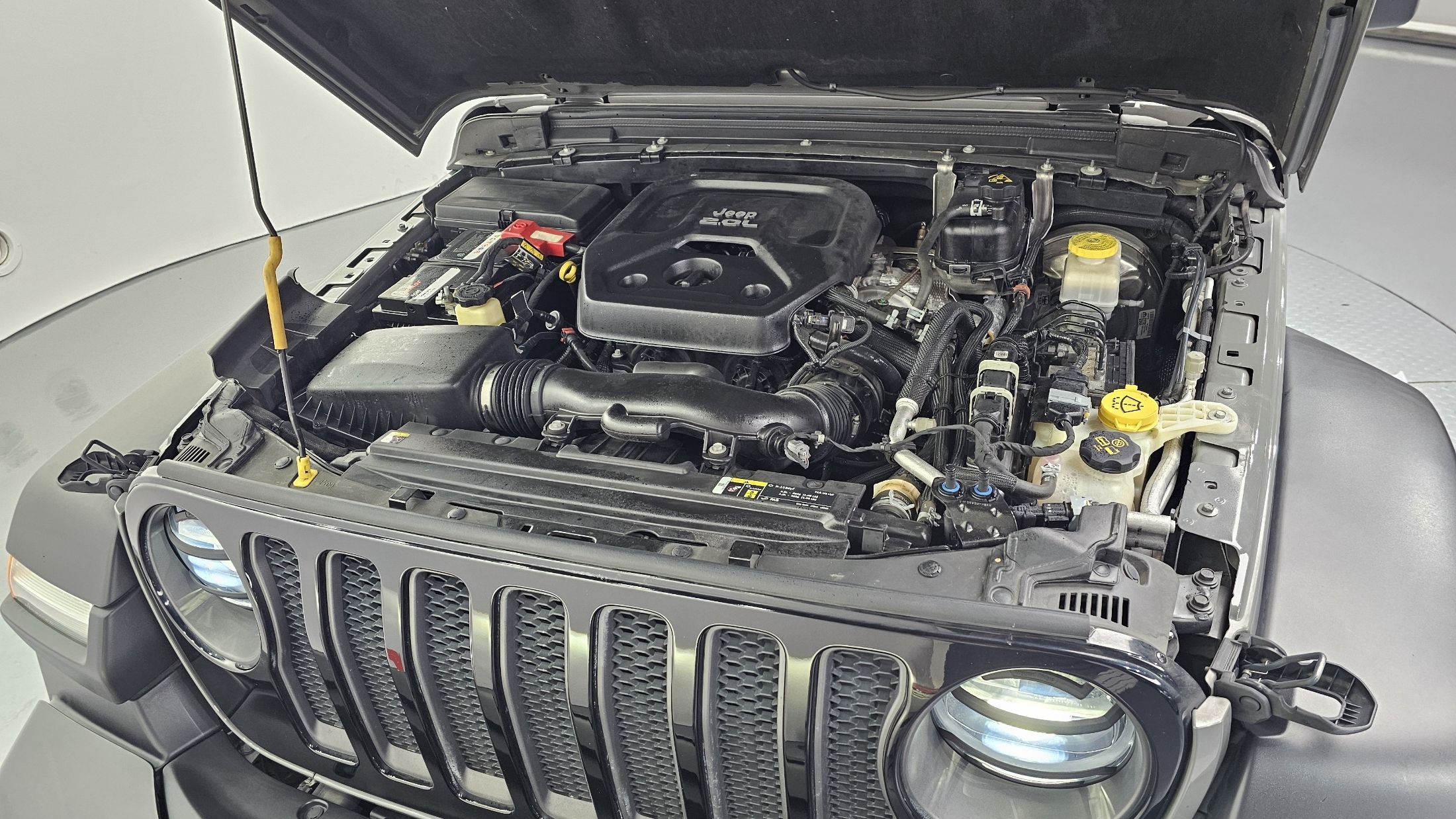 JEEP WRANGLER JL 2020