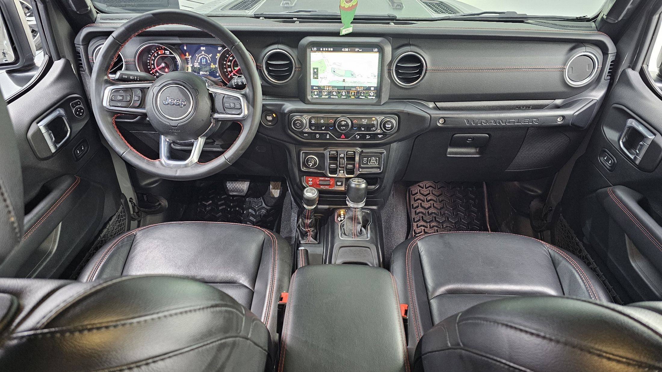 JEEP WRANGLER JL 2020