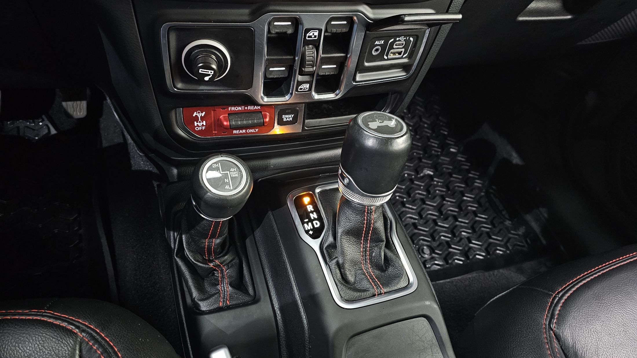 JEEP WRANGLER JL 2020