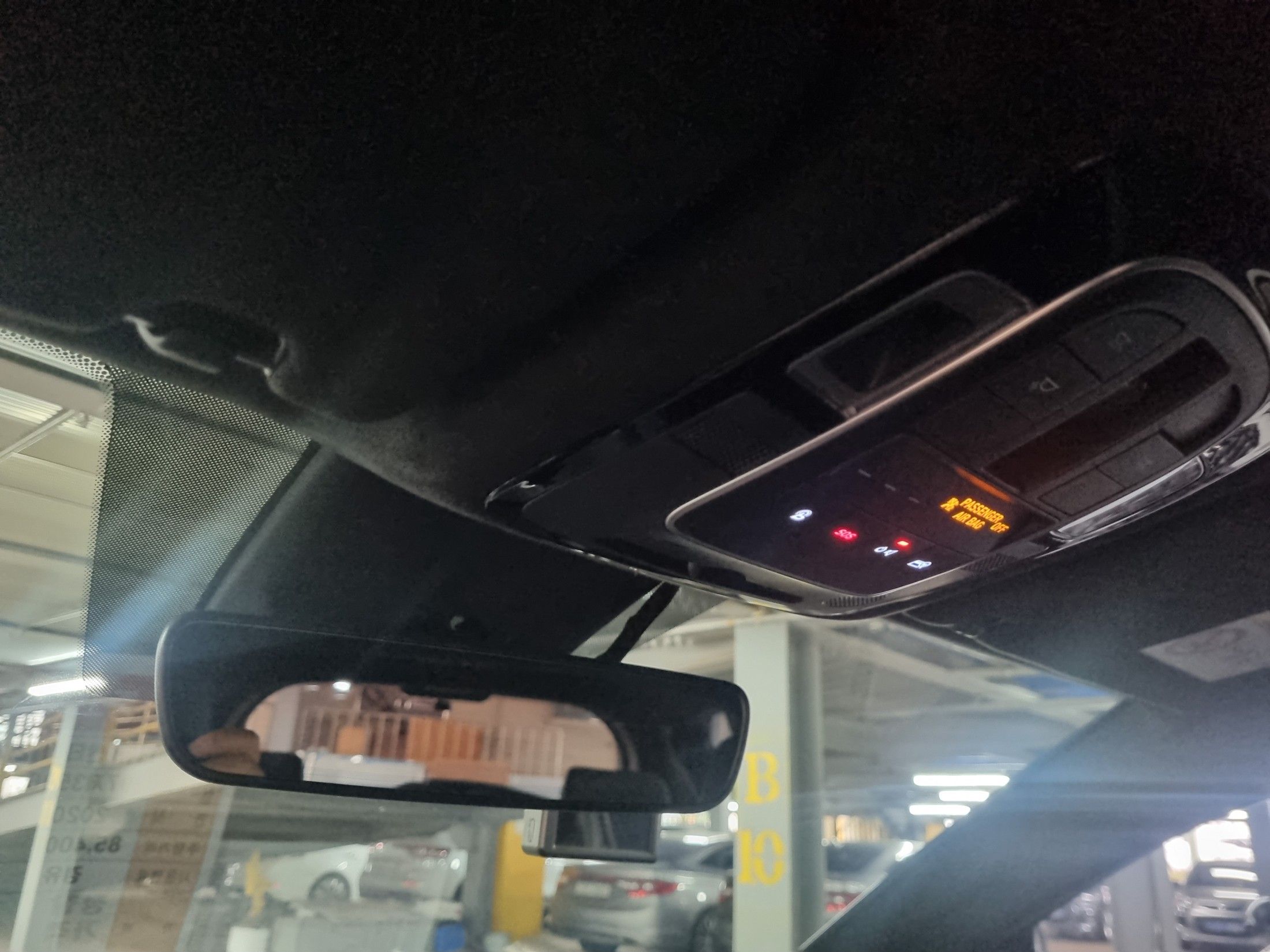 HYUNDAI SANTAFE 2020