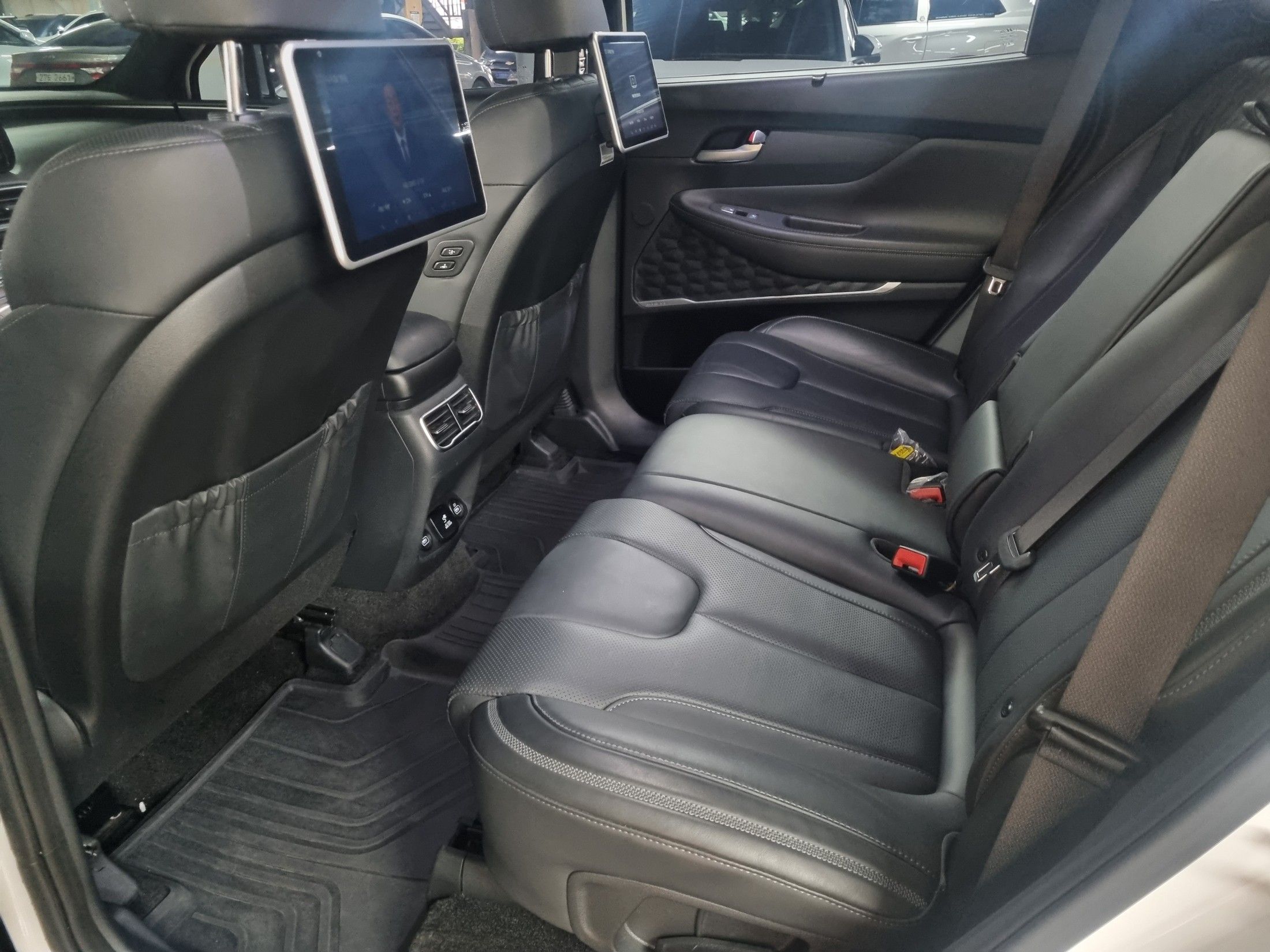 HYUNDAI SANTAFE 2020