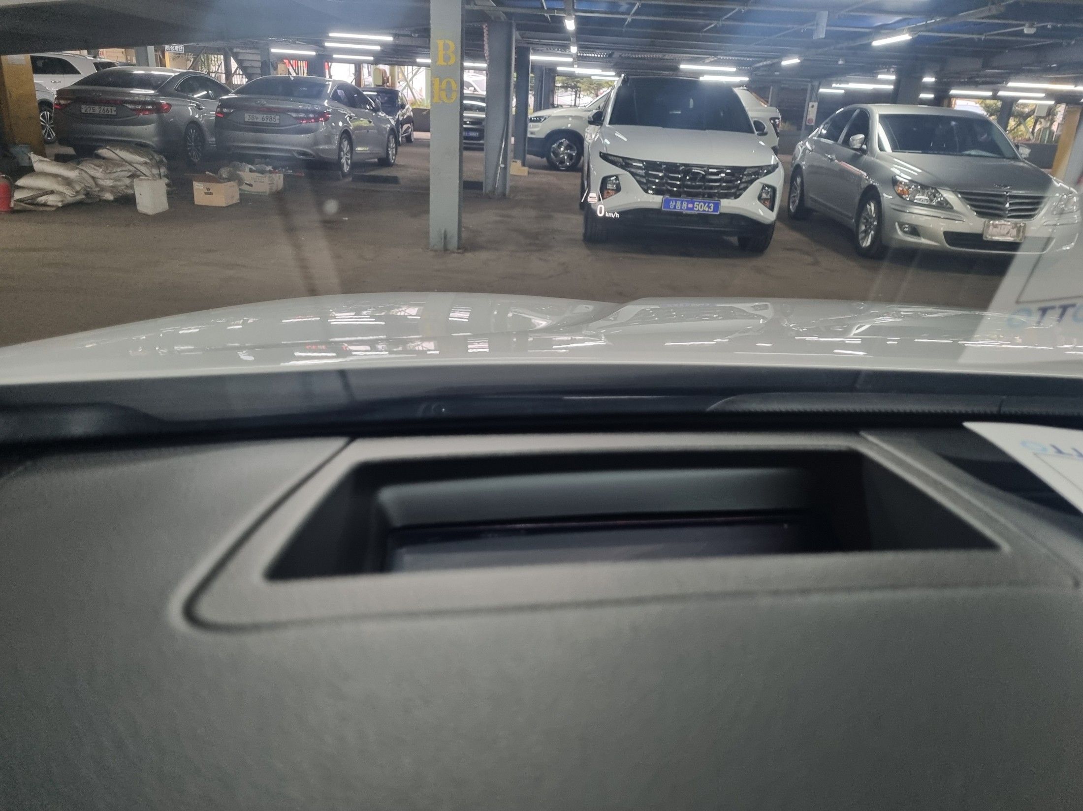 HYUNDAI SANTAFE 2020