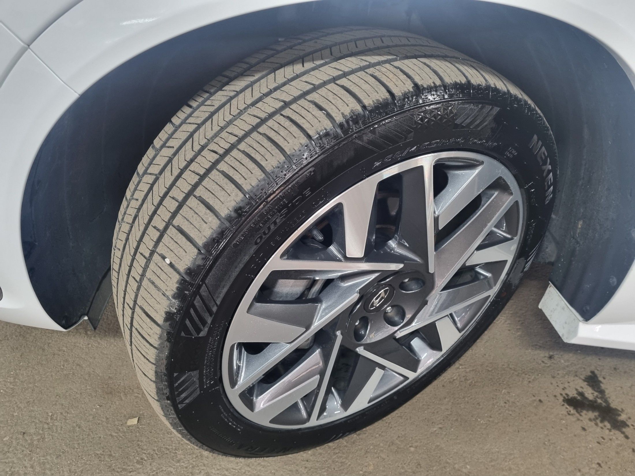 HYUNDAI SANTAFE 2020