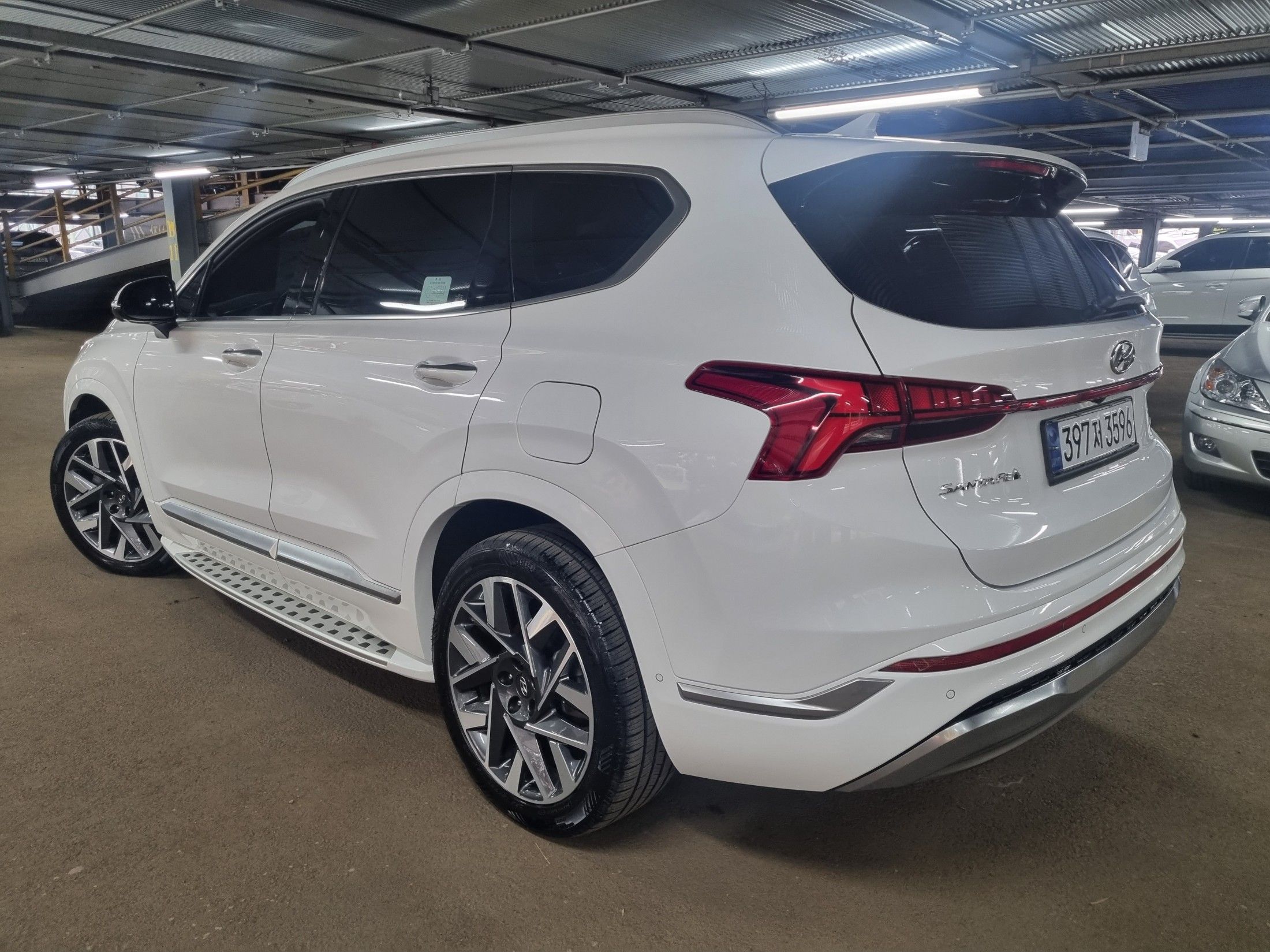 HYUNDAI SANTAFE 2020