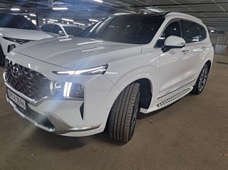 HYUNDAI SANTAFE 2020