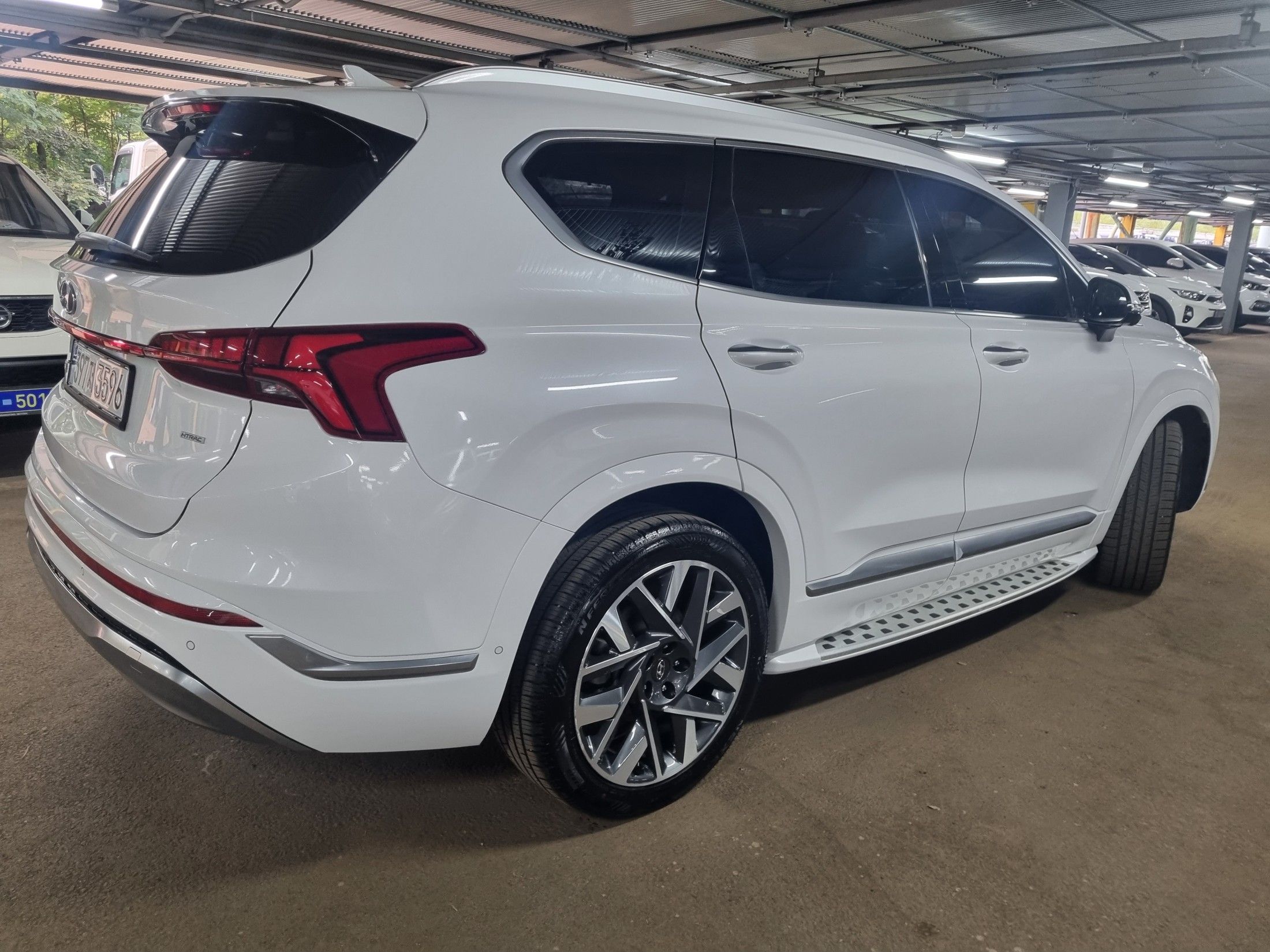 HYUNDAI SANTAFE 2020