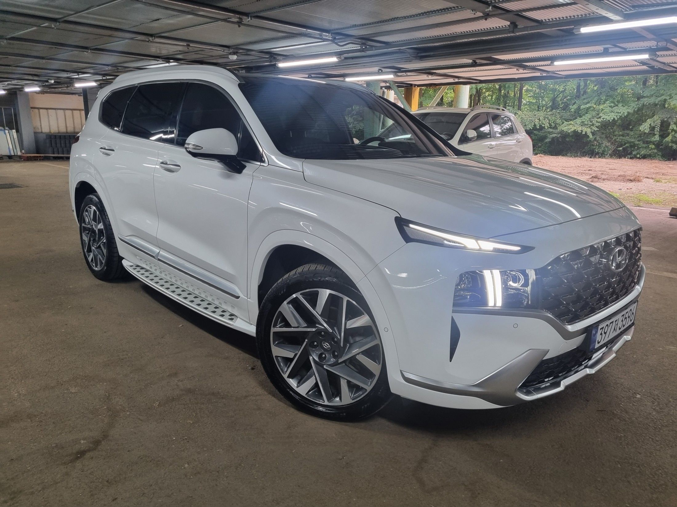 HYUNDAI SANTAFE 2020