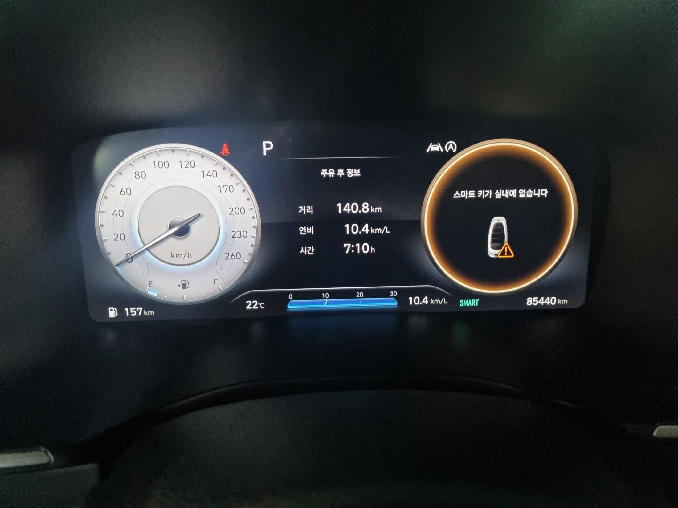 HYUNDAI SANTAFE 2020