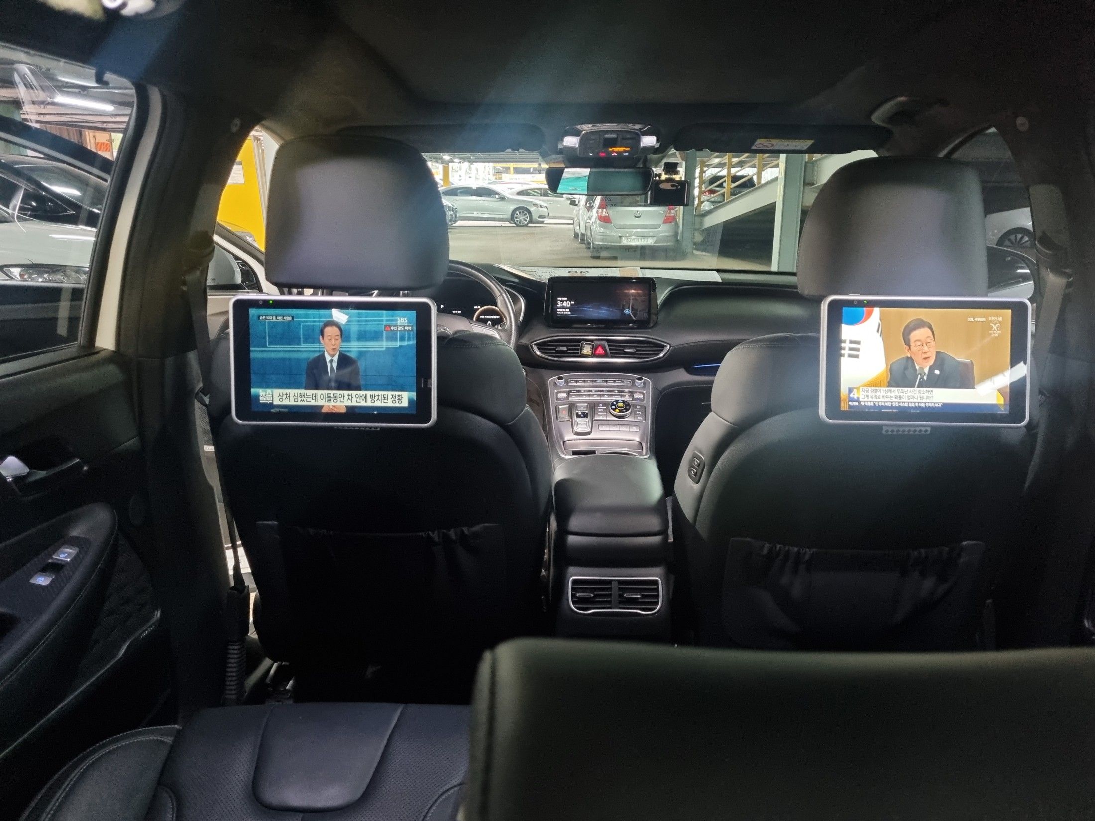 HYUNDAI SANTAFE 2020