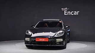PORSCHE PANAMERA 971 2022
