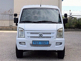Заказать DFSK C35