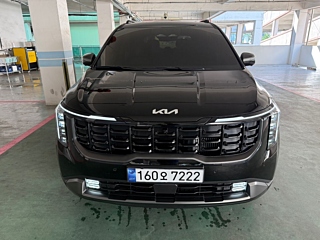 KIA CARNIVAL 2025