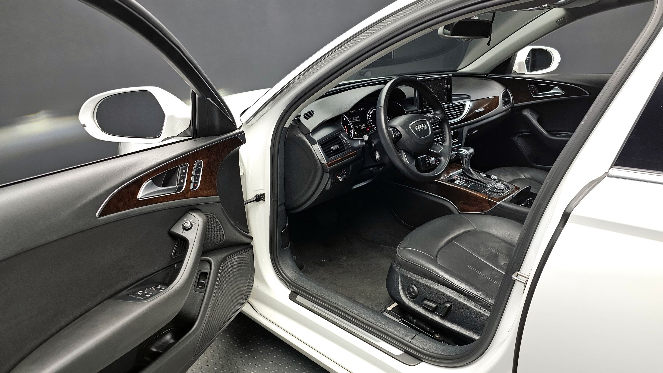 AUDI A6 2013