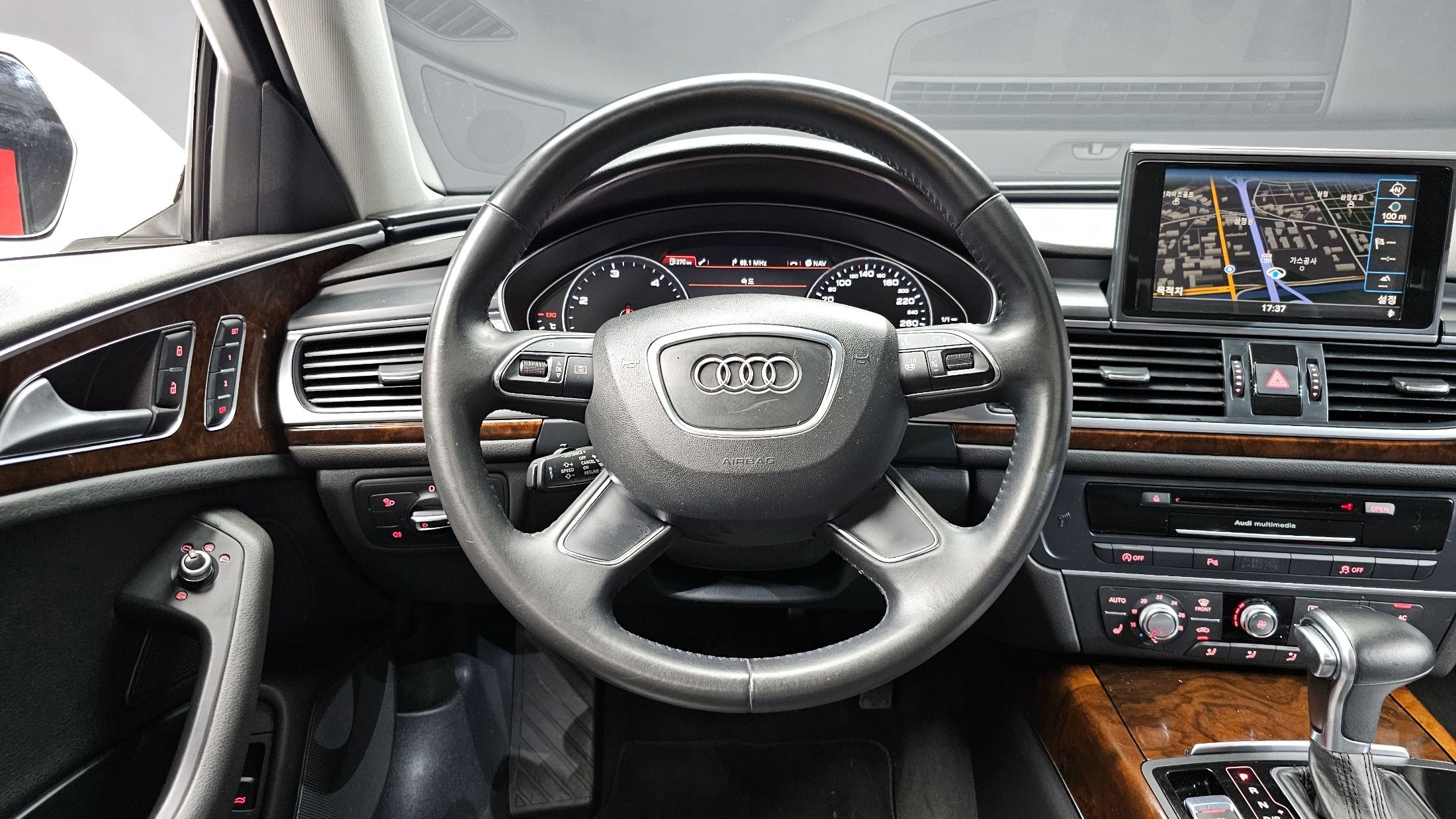 AUDI A6 2013