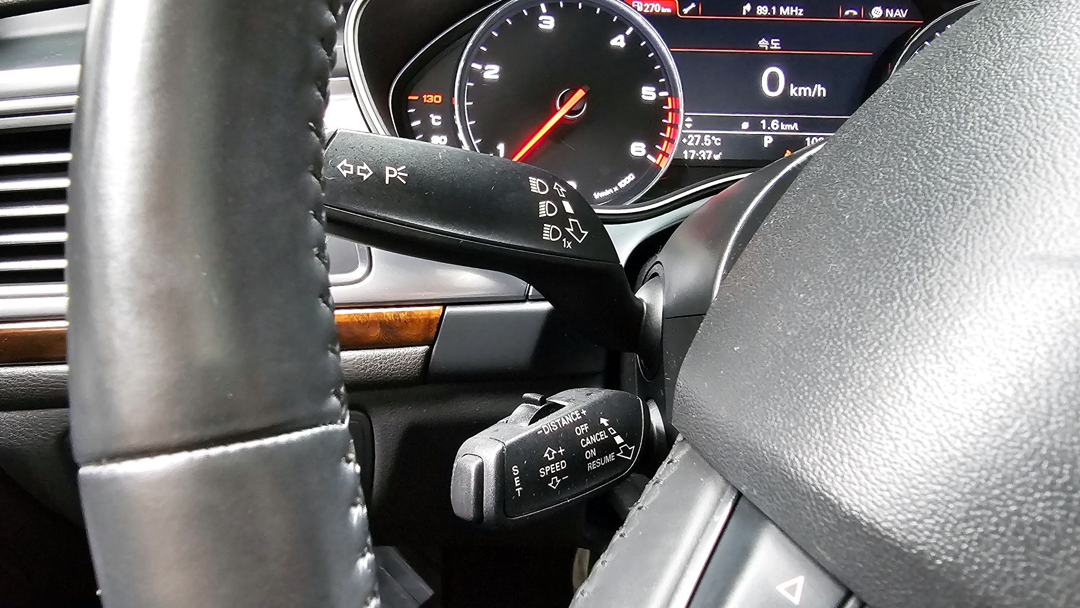 AUDI A6 2013