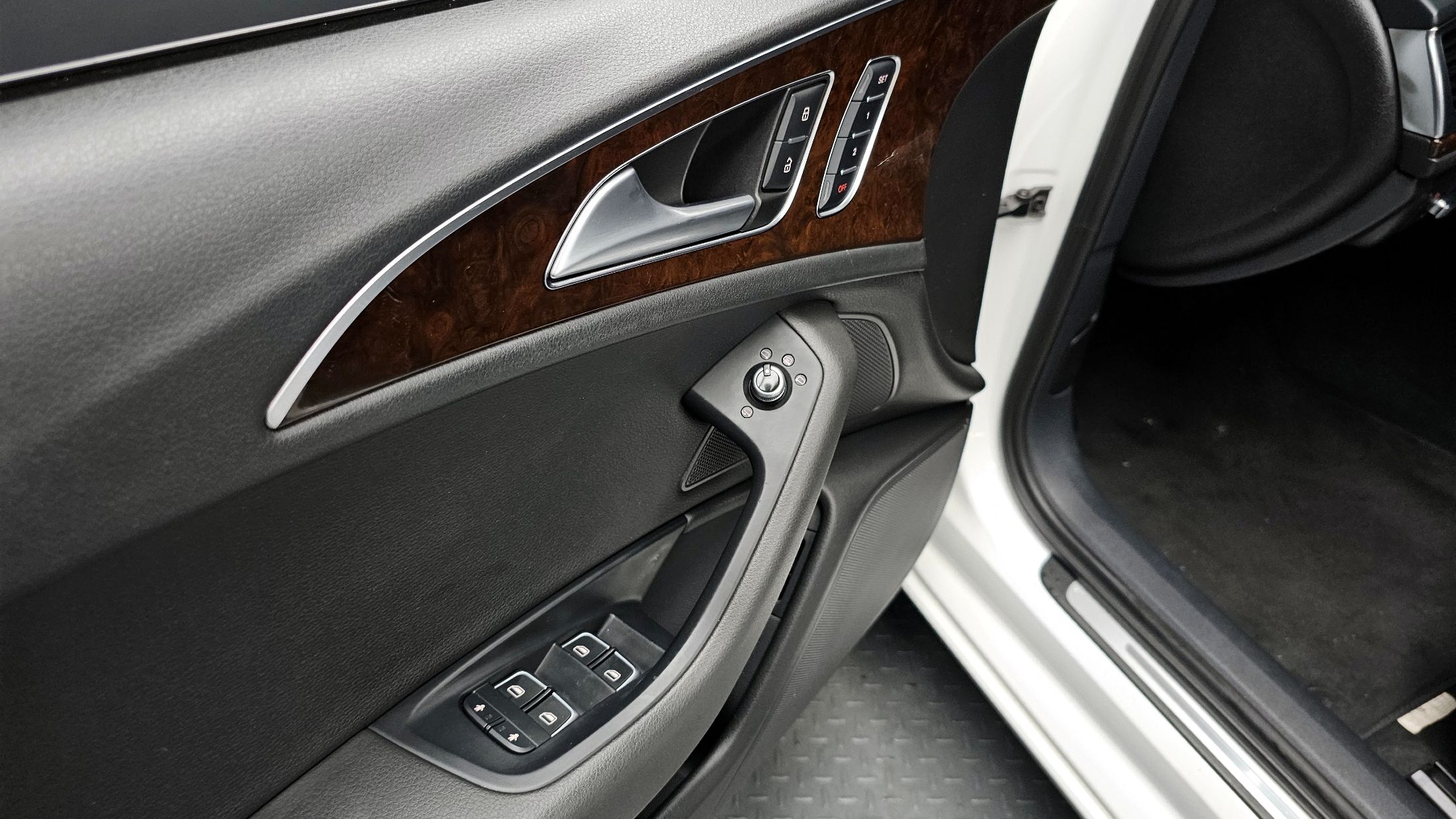 AUDI A6 2013