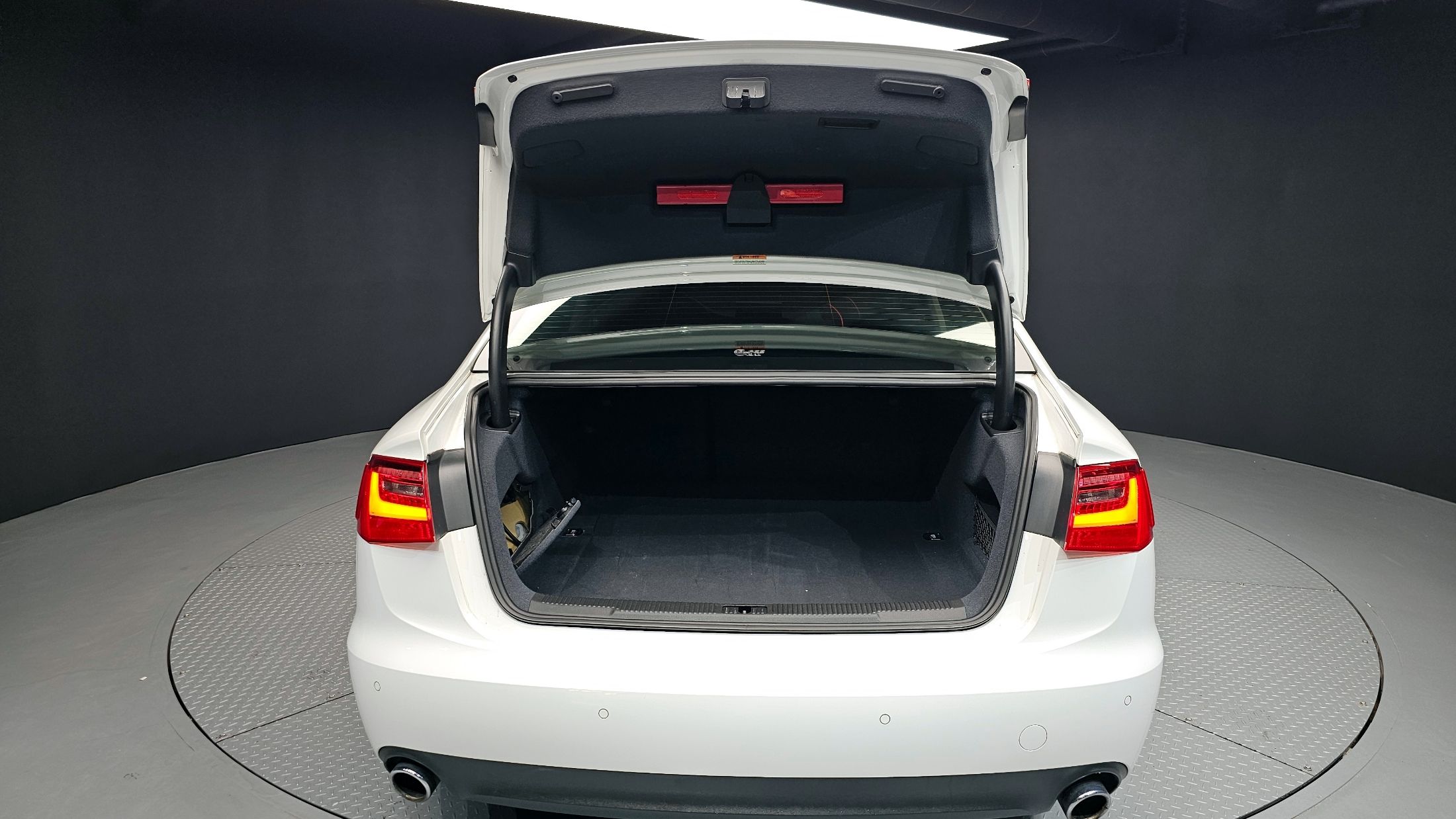 AUDI A6 2013