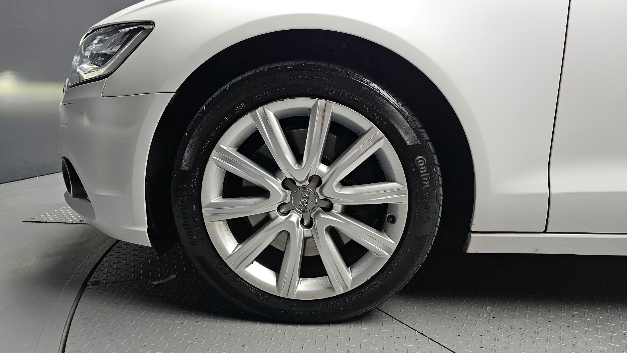 AUDI A6 2013