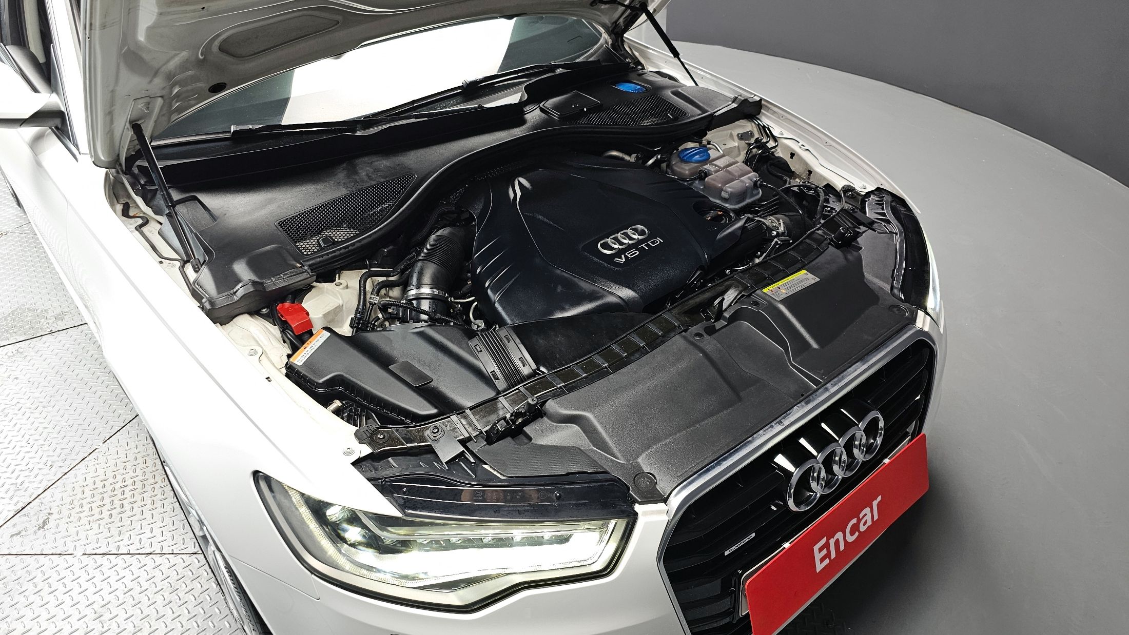 AUDI A6 2013