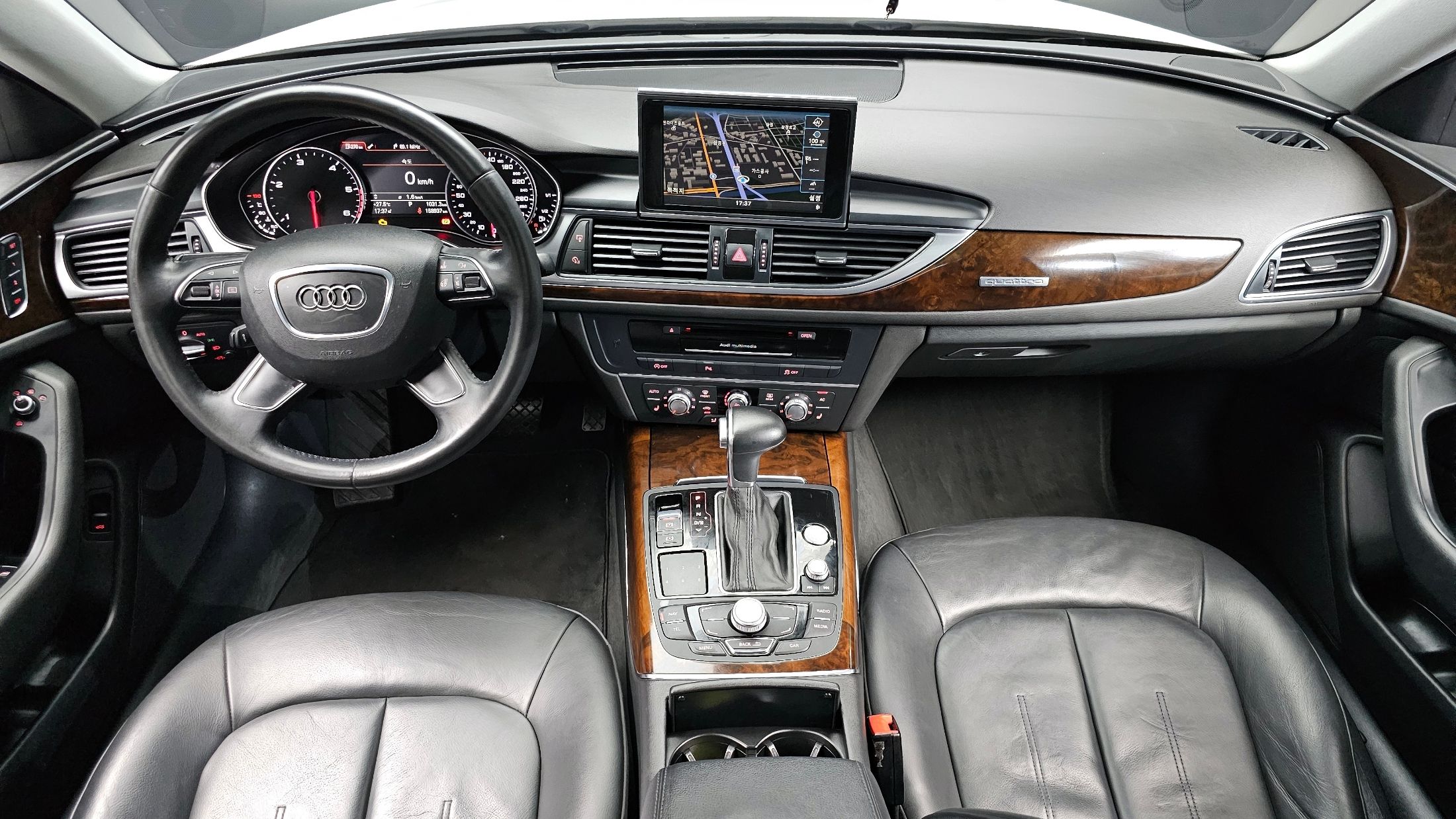 AUDI A6 2013