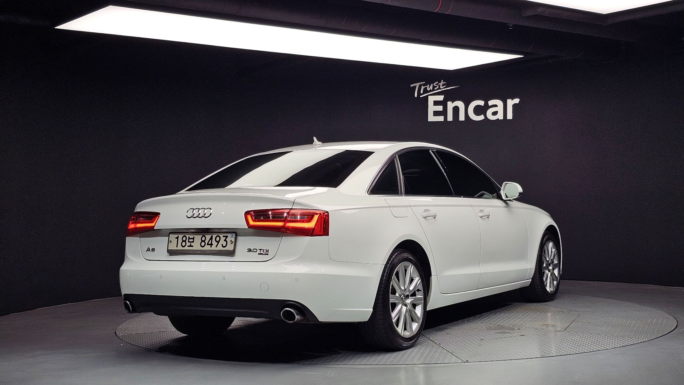 AUDI A6 2013
