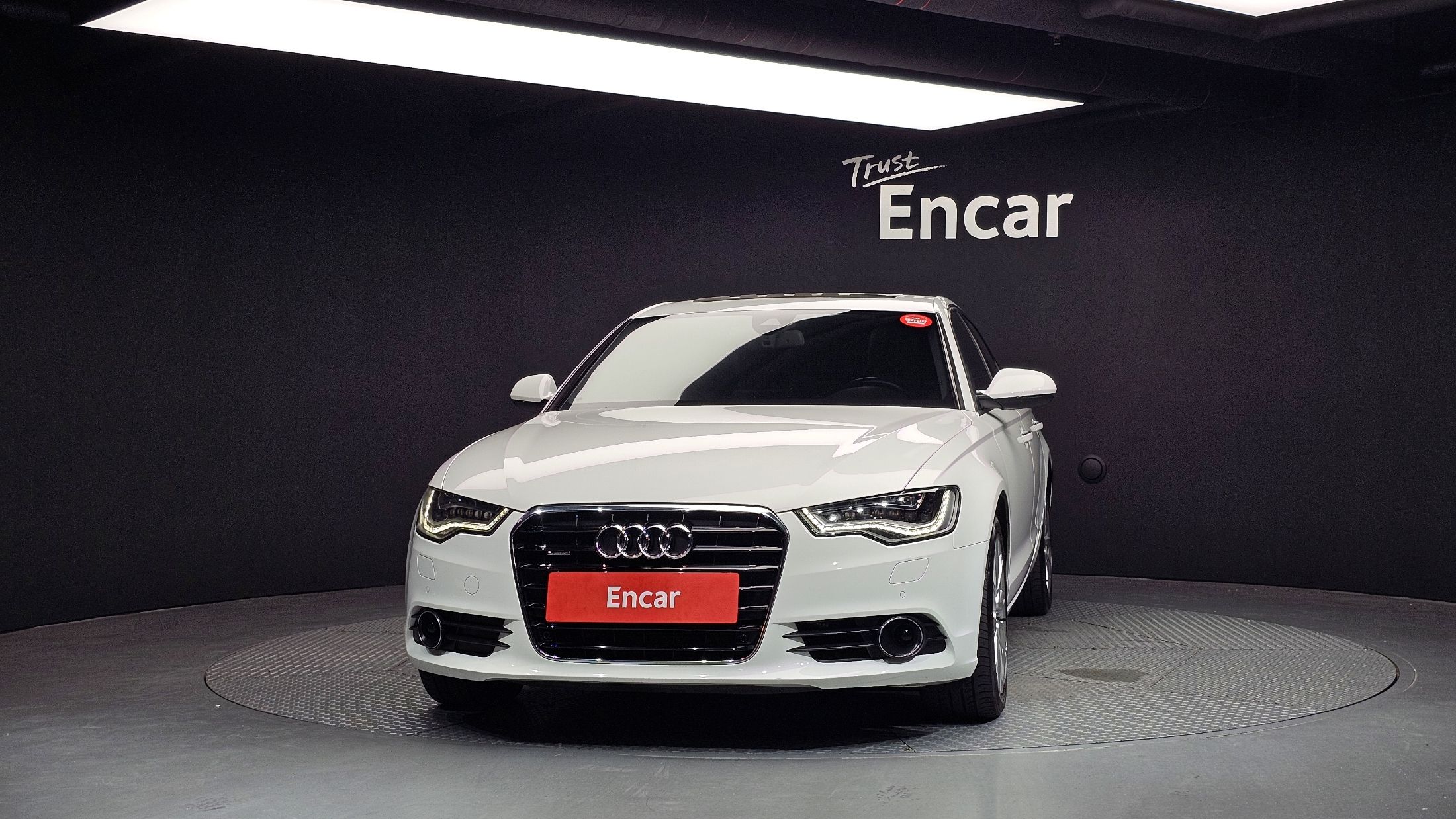 AUDI A6 2013