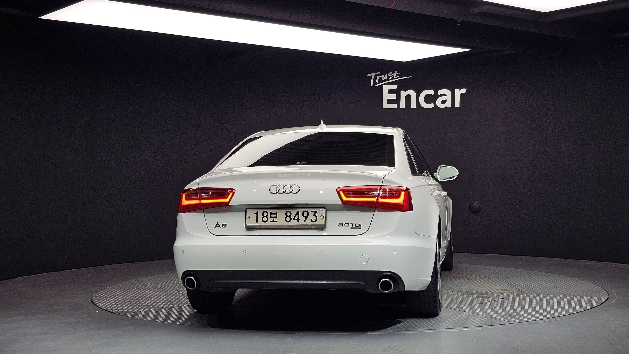 AUDI A6 2013
