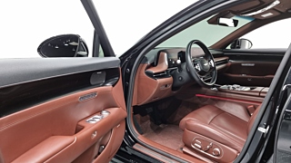 GENESIS G90 RS4 2022