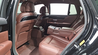 GENESIS G90 RS4 2022