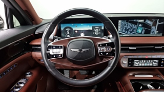 GENESIS G90 RS4 2022