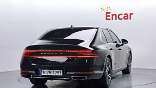 GENESIS G90 RS4 2022