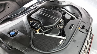 GENESIS G90 RS4 2022