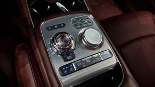 GENESIS G90 RS4 2022
