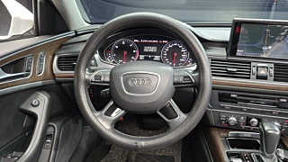 AUDI A6 2016