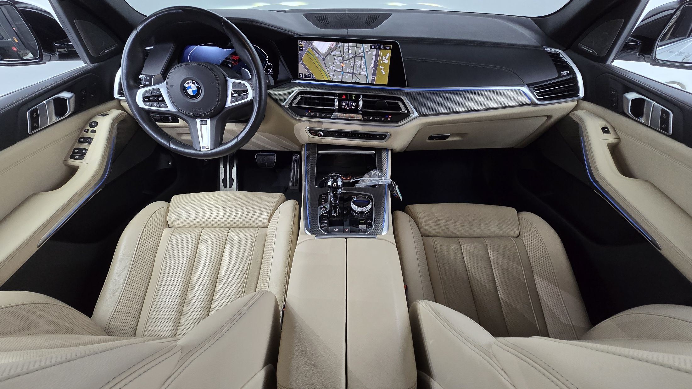 BMW X5 G05 2021