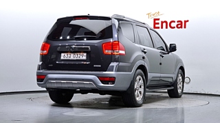 KIA MOHAVE 2016