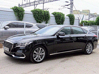 GENESIS G80 2017