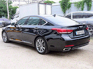 GENESIS G80 2017