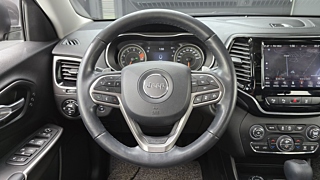 JEEP CHEROKEE KL 2021