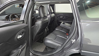 JEEP CHEROKEE KL 2021