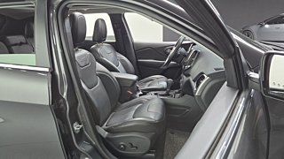 JEEP CHEROKEE KL 2021