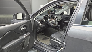 JEEP CHEROKEE KL 2021