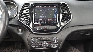 JEEP CHEROKEE KL 2021