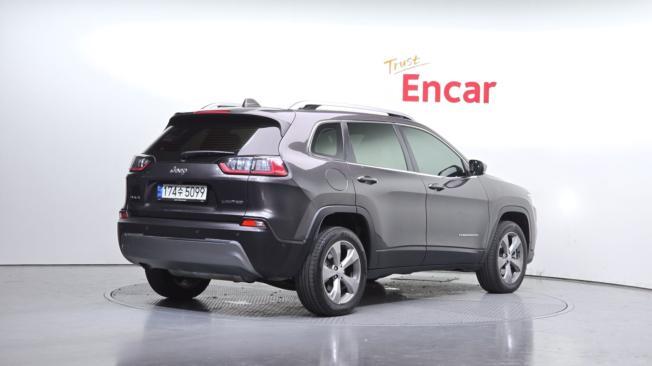 JEEP CHEROKEE KL 2021