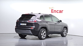 JEEP CHEROKEE KL 2021